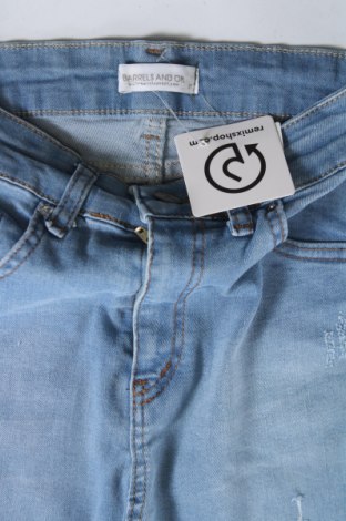 Damen Jeans Barrels and Oil, Größe XS, Farbe Blau, Preis € 8,99