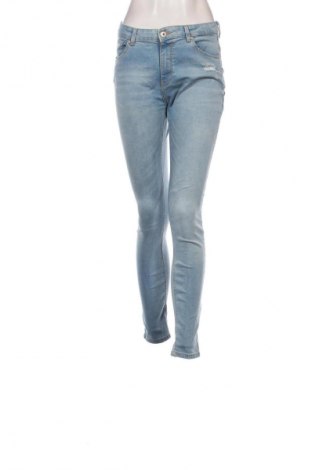 Damen Jeans Bershka, Größe L, Farbe Blau, Preis 20,49 €