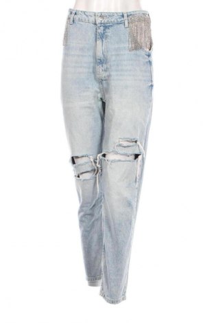 Damen Jeans Bershka, Größe S, Farbe Blau, Preis € 8,99