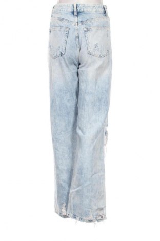 Damen Jeans Bershka, Größe S, Farbe Blau, Preis € 10,49