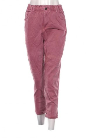 Damen Jeans Bershka, Größe M, Farbe Rosa, Preis 8,49 €