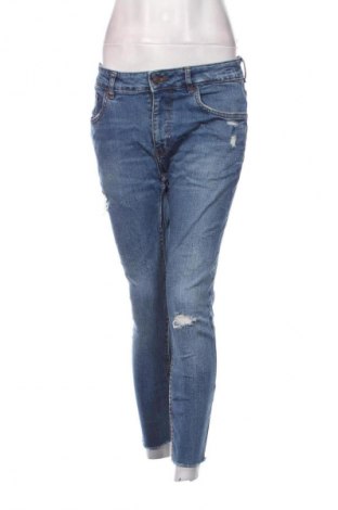 Damen Jeans Bershka, Größe M, Farbe Blau, Preis € 7,49