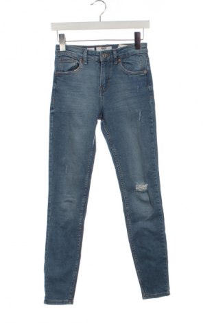 Damen Jeans Bershka, Größe XXS, Farbe Blau, Preis 9,49 €