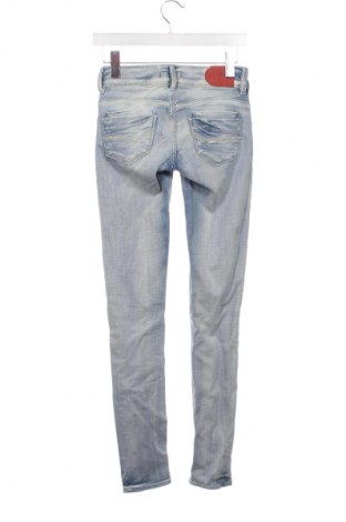 Damen Jeans Bershka, Größe XS, Farbe Blau, Preis € 7,49