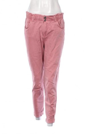 Damen Jeans Bershka, Größe S, Farbe Rosa, Preis 10,49 €