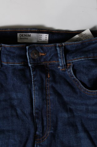 Damen Jeans Bershka, Größe M, Farbe Blau, Preis € 7,49