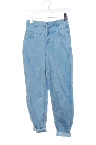 Damen Jeans Bershka, Größe XXS, Farbe Blau, Preis 9,49 €