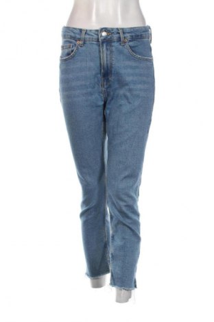 Damen Jeans Bershka, Größe M, Farbe Blau, Preis 9,49 €