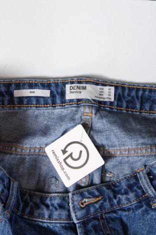 Damen Jeans Bershka, Größe XL, Farbe Blau, Preis 10,49 €