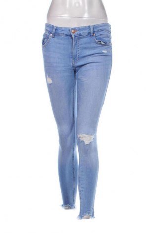 Damen Jeans Bershka, Größe M, Farbe Blau, Preis € 7,49