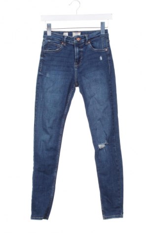 Damen Jeans Bershka, Größe S, Farbe Blau, Preis € 9,49