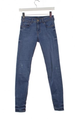 Damen Jeans Bershka, Größe XS, Farbe Blau, Preis 10,49 €