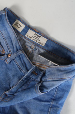 Damen Jeans Bershka, Größe XXS, Farbe Blau, Preis € 9,49