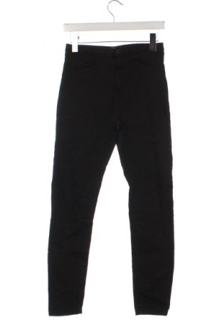 Blugi de femei Bershka, Mărime S, Culoare Negru, Preț 43,99 Lei