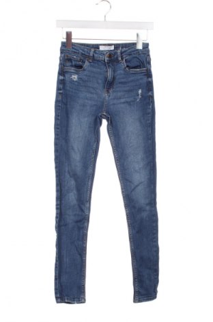 Damen Jeans Bershka, Größe XS, Farbe Blau, Preis € 9,49