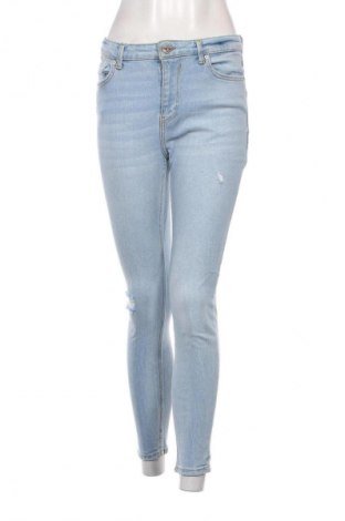 Damen Jeans Bershka, Größe M, Farbe Blau, Preis 10,49 €