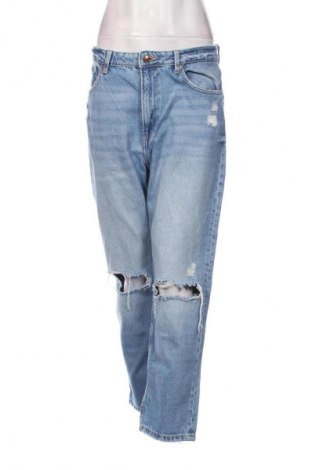 Damen Jeans Bershka, Größe M, Farbe Blau, Preis 8,99 €