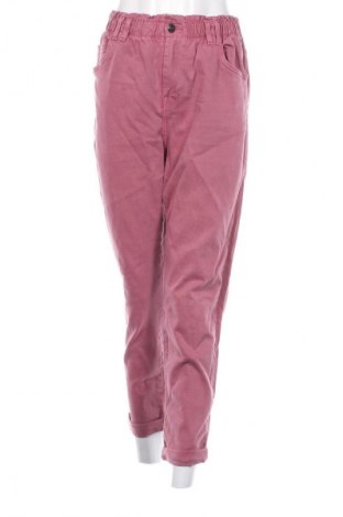 Damen Jeans Bershka, Größe M, Farbe Rosa, Preis € 10,49