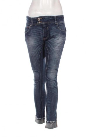 Damen Jeans Bershka, Größe M, Farbe Blau, Preis 20,29 €