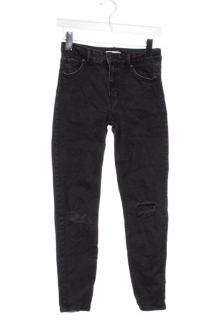 Damen Jeans Bershka, Größe M, Farbe Grau, Preis € 5,99