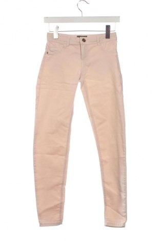 Damen Jeans Bershka, Größe XS, Farbe Rosa, Preis € 9,49