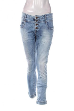 Damen Jeans Best Connections, Größe L, Farbe Blau, Preis 20,49 €