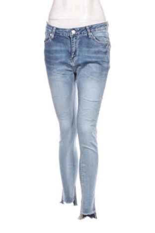 Damen Jeans Bianco, Größe L, Farbe Blau, Preis 52,49 €