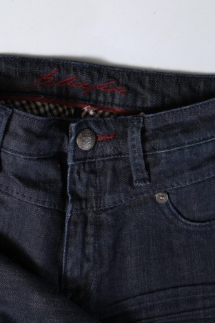 Damskie jeansy Blue Fire Co, Rozmiar M, Kolor Niebieski, Cena 46,99 zł