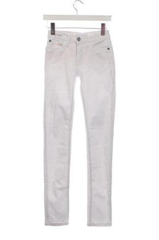 Damskie jeansy Blue Fire Co, Rozmiar XS, Kolor Biały, Cena 18,99 zł