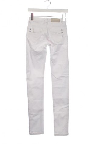 Damskie jeansy Blue Fire Co, Rozmiar XS, Kolor Biały, Cena 18,99 zł