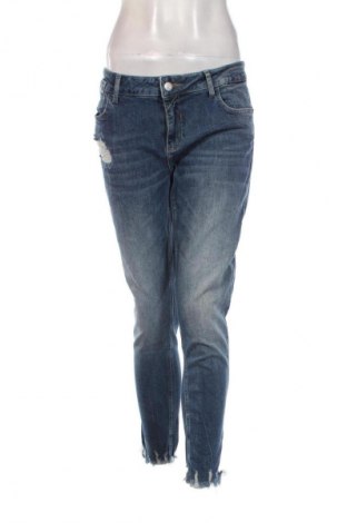 Damskie jeansy Blue Fire Co, Rozmiar M, Kolor Kolorowy, Cena 41,99 zł