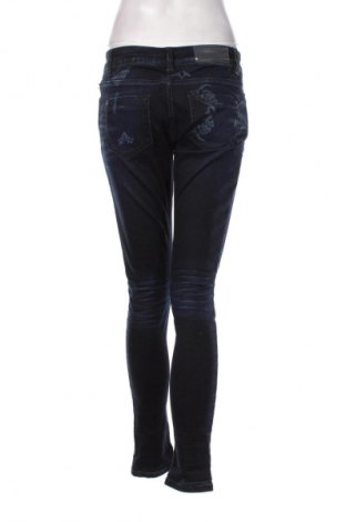 Damskie jeansy Blue Fire Co, Rozmiar M, Kolor Niebieski, Cena 41,99 zł