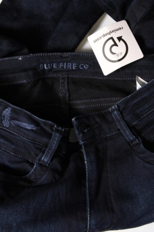 Blugi de femei Blue Fire Co, Mărime M, Culoare Albastru, Preț 95,99 Lei