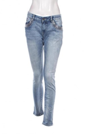 Damen Jeans Blue Monkey, Größe M, Farbe Blau, Preis € 7,49