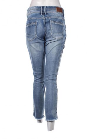 Blugi de femei Blue Monkey, Mărime XL, Culoare Albastru, Preț 44,99 Lei