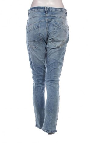 Damskie jeansy Blue Motion, Rozmiar L, Kolor Niebieski, Cena 46,99 zł