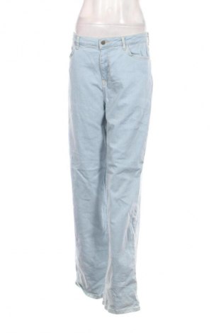 Damen Jeans Boohoo, Größe M, Farbe Blau, Preis € 8,99