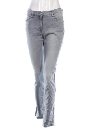 Damen Jeans Brax, Größe M, Farbe Grau, Preis 18,99 €