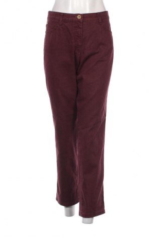 Damen Jeans Brax, Größe M, Farbe Rot, Preis 15,99 €