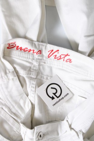 Damskie jeansy Buena Vista, Rozmiar S, Kolor Biały, Cena 131,99 zł