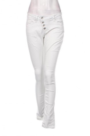 Damen Jeans Buena Vista, Größe S, Farbe Weiß, Preis € 4,99