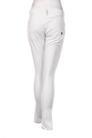 Damen Jeans Buena Vista, Größe S, Farbe Weiß, Preis 14,99 €