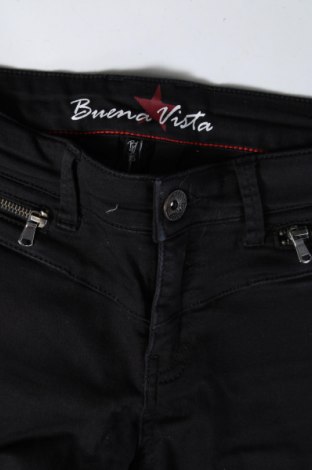 Damskie jeansy Buena Vista, Rozmiar XS, Kolor Czarny, Cena 65,99 zł