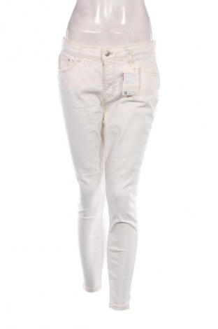 Damskie jeansy C&A, Rozmiar XL, Kolor Biały, Cena 70,99 zł