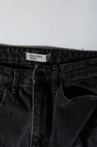 Damen Jeans Calliope, Größe M, Farbe Grau, Preis € 9,49