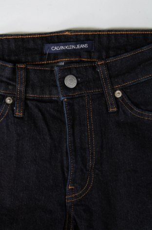 Blugi de femei Calvin Klein Jeans, Mărime S, Culoare Albastru, Preț 112,99 Lei