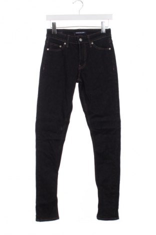 Dámske džínsy  Calvin Klein Jeans, Veľkosť S, Farba Modrá, Cena  38,95 €