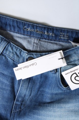 Dámské džíny  Calvin Klein Jeans, Velikost M, Barva Modrá, Cena  1 509,00 Kč