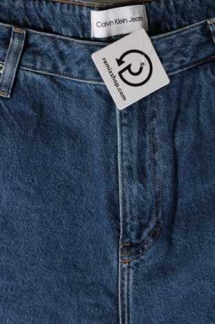 Γυναικείο Τζίν Calvin Klein Jeans, Μέγεθος XXL, Χρώμα Μπλέ, Τιμή 72,99 €