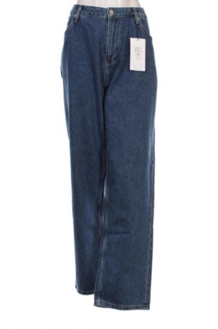 Damen Jeans Calvin Klein Jeans, Größe XXL, Farbe Blau, Preis 68,99 €